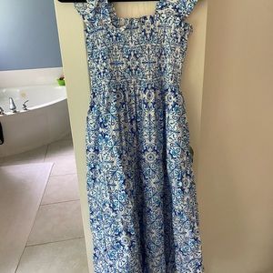 Hill House Ellie Nap Dress